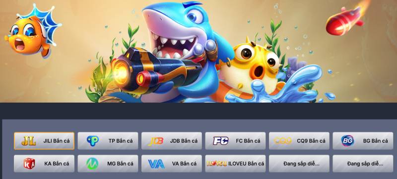 Bắn cá online – Giải trí và kiếm tiền không giới hạn