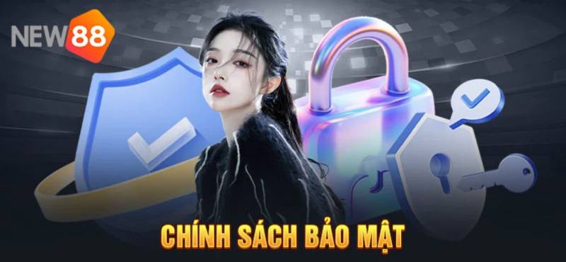 Bao mat thong tin ca nhan tai NEW88