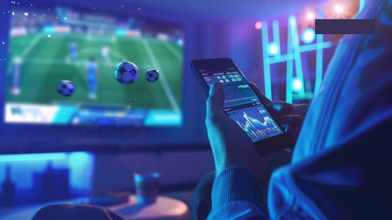 Cách dân chơi chuyên nghiệp kết hợp AI trong cá cược