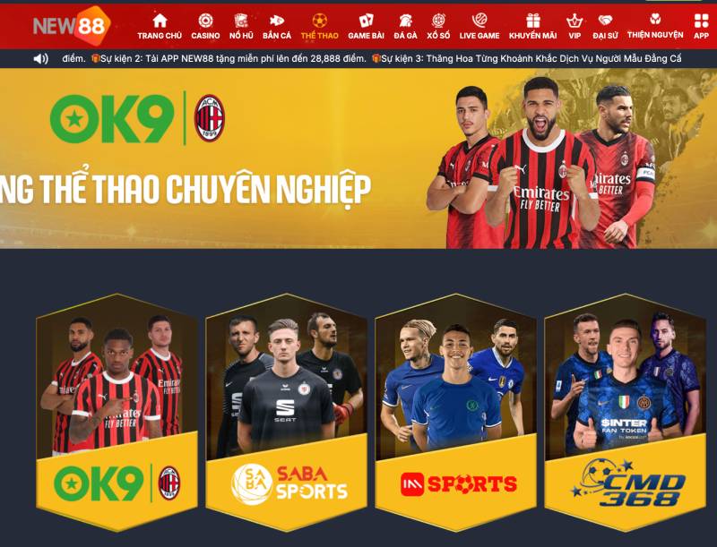 Cách thức tham gia cá cược Liên Minh