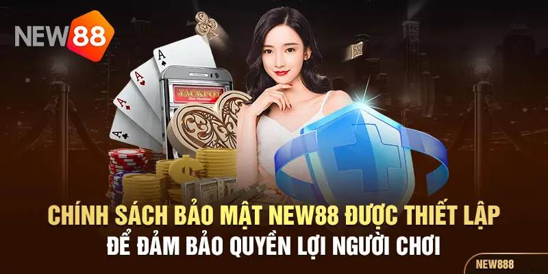Cam kết của NEW88 với người dùng