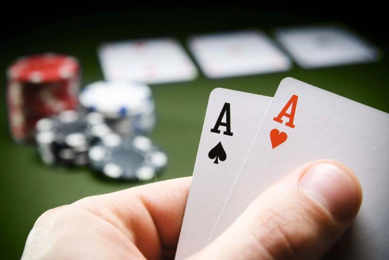 Hand ranking trong các biến thể poker