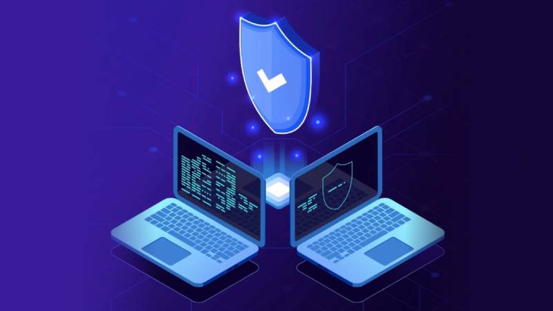 Hệ thống bảo mật hiện đại và chuẩn quốc tế