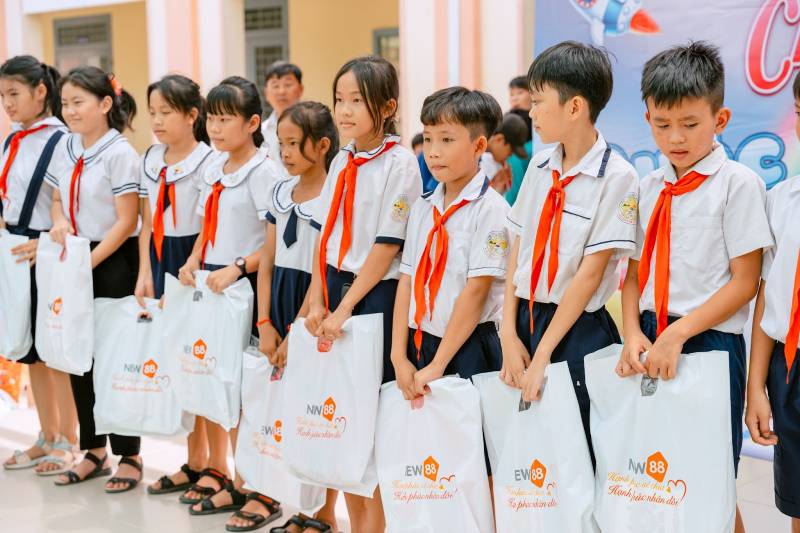 Hoạt động thiện nguyện – Trách nhiệm vì cộng đồng