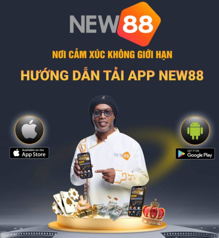 Hướng Dẫn Chi Tiết Tải App New88 Cho Android & iOS Từ A-Z 5 Huong Dan Chi Tiet Tai App New88 Cho Android iOS Tu A Z