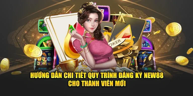 Hướng Dẫn Đăng Ký NEW88 - Cá Cược Chỉ Trong 1 Phút 42 Hướng Dẫn Đăng Ký NEW88 - Cá Cược Chỉ Trong 1 Phút