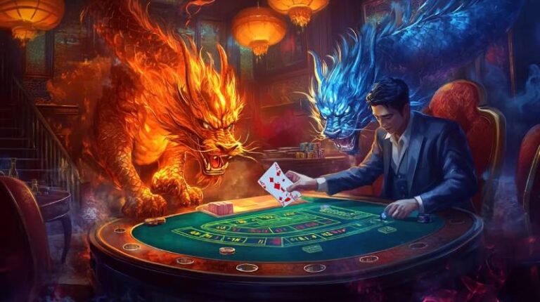 Kinh Nghiệm Đánh Bài Rồng Hổ - Chơi Ít Thua, Ăn Nhiều