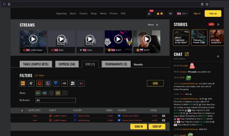 Mẹo đặt cược cho người mới bắt đầu