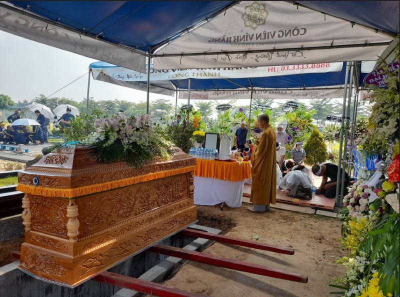 Mơ thấy đám ma là điềm gì trong lô đề?