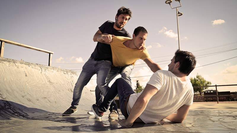 Mơ thấy đánh cùng với người thân