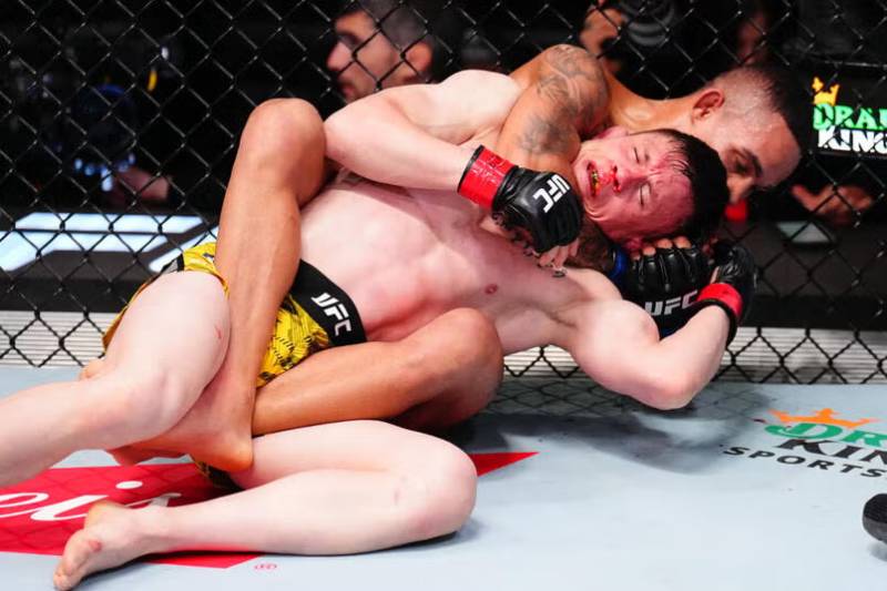 Mơ thấy đánh nhau chảy máu