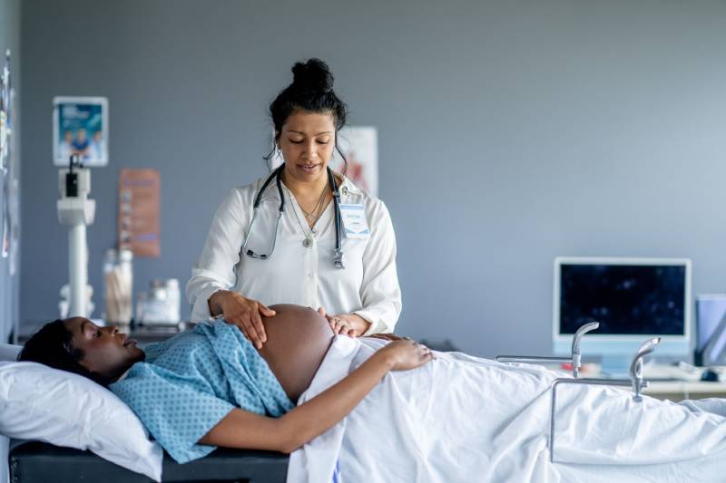 Mơ thấy mình mang thai nhưng sảy thai hoặc phá thai