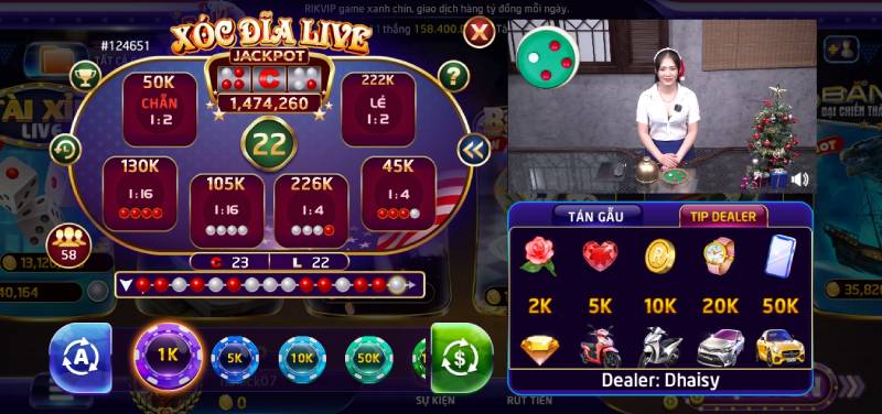 Phân tích thói quen người xóc