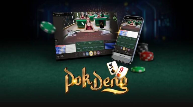 Pok Deng La Gi Cach Choi Luat Va Chien Thuat