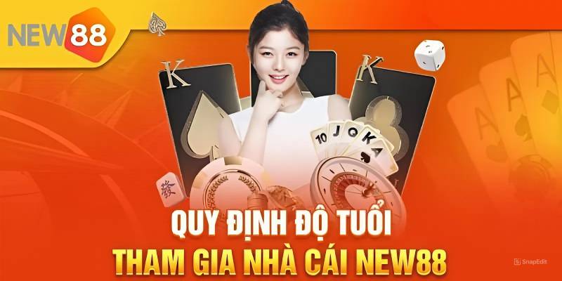 Quy định về độ tuổi người chơi