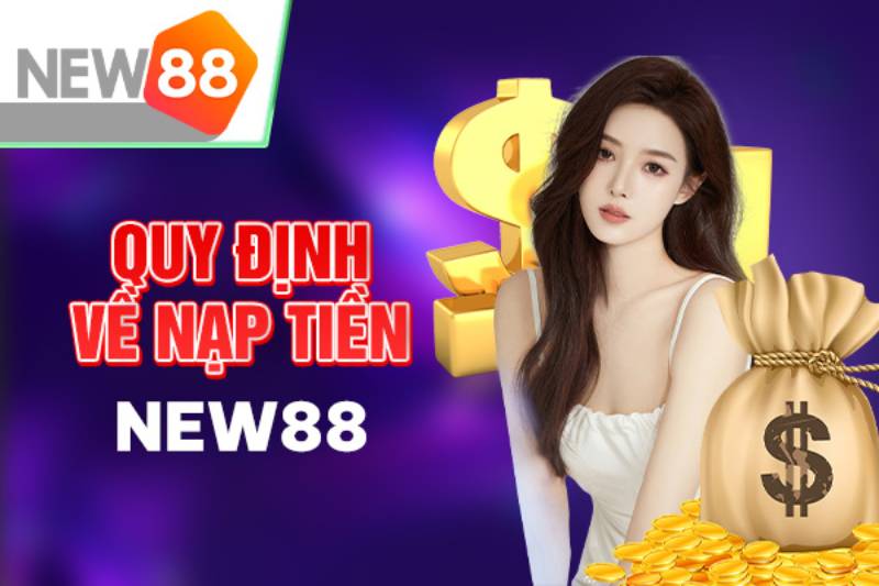 Quy định về tiền gửi tại NEW88