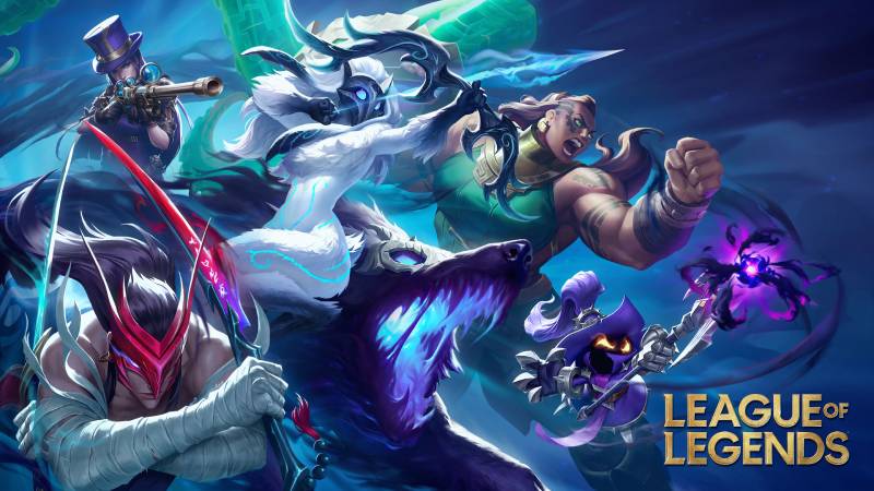 Sơ lược về tựa game Liên Minh Huyền Thoại