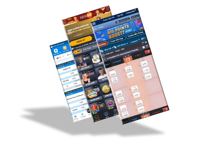 Hướng Dẫn Chi Tiết Tải App New88 Cho Android & iOS Từ A-Z 1 Ưu điểm khi sử dụng app New88