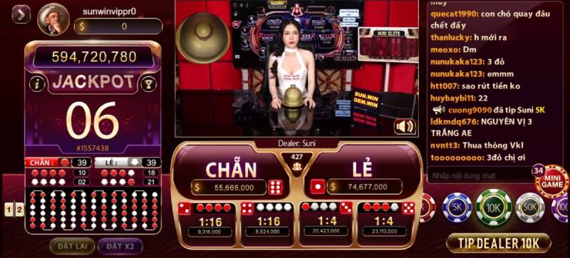 Xóc đĩa online là gì?