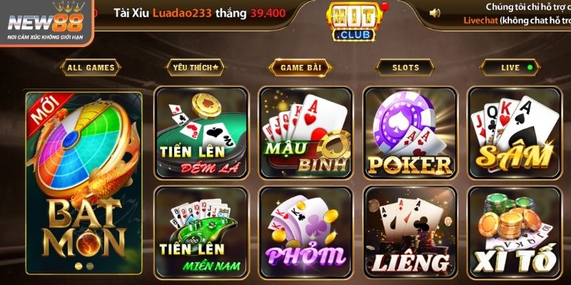 Quan sát giao diện