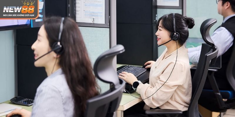 Dịch vụ CSKH tận tâm